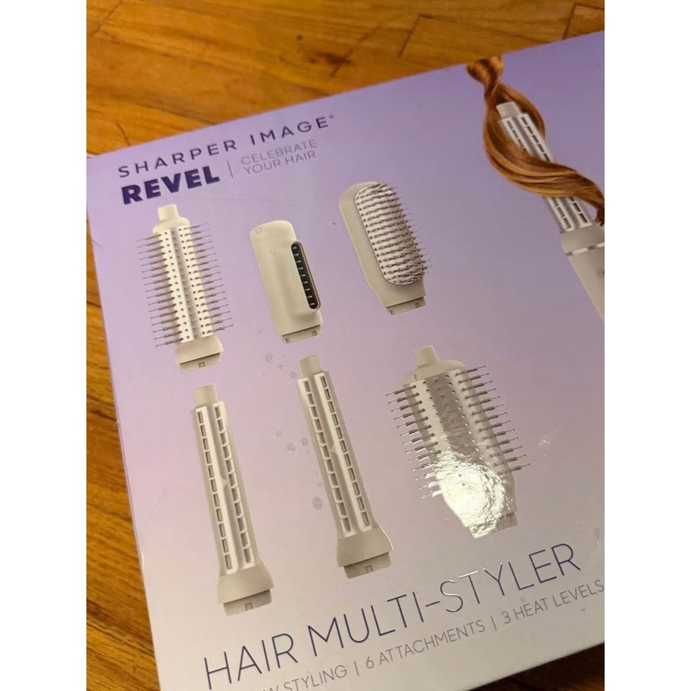 Sharper Image Revel Hair Multi-Styler